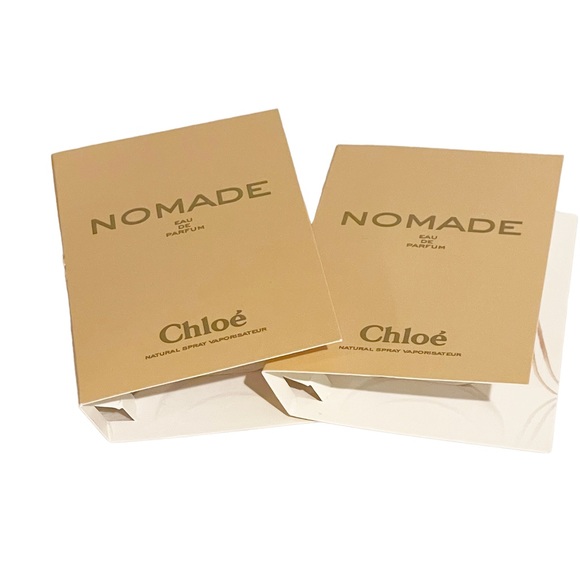 Chloe No Made Sample Dauber Perfume Lot of 2 New NWT - Picture 1 of 2